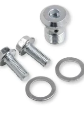 Holley P/S TYPE II PRESSURE HARDLINE FOR LOW LS BRACKETS                                     - 198-202 - Image 6