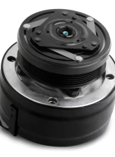 Holley AC R4 COMPRESSOR, 8MM PIN, R-134A                                     - 199-100 - Image 2