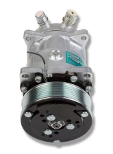 Holley AC SD508 SANDEN COMPRESSOR, R-134A                                     - 199-101 - Image 2