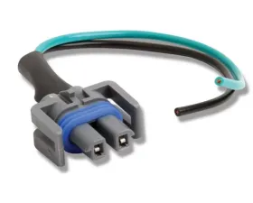 Holley HARNESS PIGTAIL, 8MM PIN, R4 COMP.