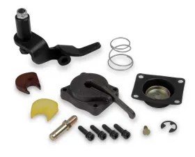 Holley 50CC ALUM ACCEL PUMP KIT-HARD CORE