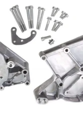 Holley LS ACC DRV BRACKET KIT (WORKS WITH R4 A/C COMPRESS                                     - 20-131 - Image 2