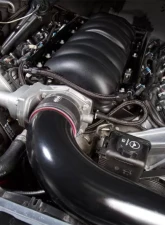 Holley LS ACC DRV BRACKET KIT (WORKS WITH R4 A/C COMPRESS                                     - 20-131 - Image 4