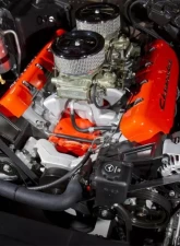 Holley LS ACC DRV BRACKET KIT (WORKS WITH R4 A/C COMPRESS                                     - 20-131 - Image 5