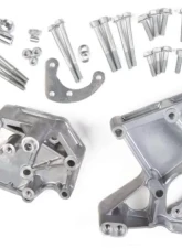 Holley LS A/C DRV BRACKET KIT (WORKS W/SANDEN AC COMP)                                     - 20-132 - Image 4