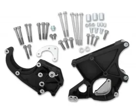 Holley LS A/C DRV BRACKET KIT (WORKS W/SANDEN A