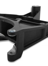 Holley LS A/C DRV BRACKET KIT (WORKS W/SANDEN A                                     - 20-132BK - Image 3