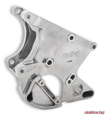 Holley LS A/C DRV BRACKET KIT (WORKS W/SANDEN A - 20-132P