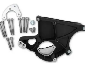 Holley LS ACC DRIVE BRCKT KIT DRIVER SIDE APPLC
