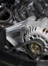 Holley LS ACC DRIVE BRCKT KIT DRIVER SIDE APPLC                                     - 20-135BK - Image 3