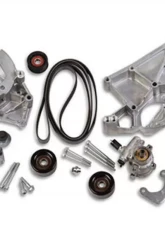 Holley COMPLETE ACC DRV SYSTEM, WITH R4 AC COMP,                                     - 20-136 - Image 4