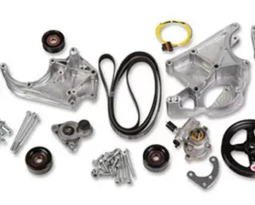 Holley COMPLETE ACC DRV SYSTEM, WITH SD508 AC COMP,