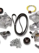 Holley COMPLETE ACC DRV SYSTEM, WITH SD508 AC COMP,                                     - 20-137 - Image 4