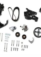 Holley COMP HI ACC BKT KIT, LS/LT, W/SD5-BLACK                                     - 20-137BK - Image 7
