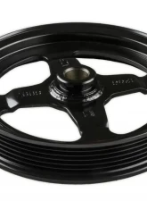 Holley COMP HI ACC BKT KIT, LS/LT, W/SD5-BLACK                                     - 20-137BK - Image 3