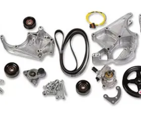 Holley COMPLETE ACC DRV SYSTEM, WITH SD7 AC COMP,