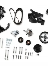 Holley COMP HI ACC BKT KIT, LS/LT, W/SD7-BLACK                                     - 20-138BK - Image 7