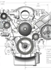 Holley COMPLETE ACC DRV SYSTEM, WITH SD7 AC COMP,                                     - 20-138 - Image 3