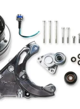 Holley COMP HI PASS BKT KIT, LS/LT, W/R4-POLISH                                     - 20-140P - Image 7