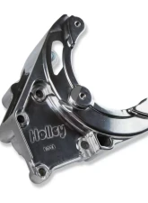 Holley COMP HI PASS BKT KIT, LS/LT, W/R4-POLISH                                     - 20-140P - Image 4