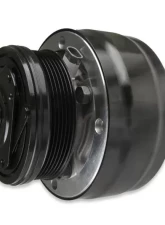 Holley COMP HI PASS BKT KIT, LS/LT, W/R4-BLACK                                     - 20-140BK - Image 7
