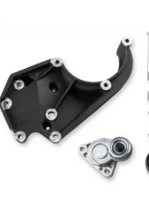Holley COMP HI PASS BKT KIT, LS/LT, W/SD5-BLACK                                     - 20-141BK - Image 7