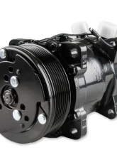 Holley COMP HI PASS BKT KIT, LS/LT, W/SD5-BLACK                                     - 20-141BK - Image 3