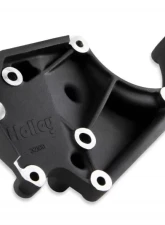 Holley COMP HI PASS BKT KIT, LS/LT, W/SD5-BLACK                                     - 20-141BK - Image 4