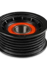 Holley COMP HI PASS BKT KIT, LS/LT, W/SD5-BLACK                                     - 20-141BK - Image 5