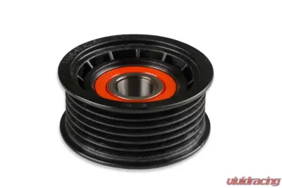 Holley COMP HI PASS BKT KIT, LS/LT, W/SD5-BLACK - 20-141BK
