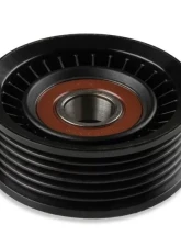 Holley COMP HI PASS BKT KIT, LS/LT, W/SD5-BLACK                                     - 20-141BK - Image 6