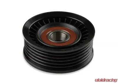 Holley COMP HI PASS BKT KIT, LS/LT, W/SD5-BLACK - 20-141BK