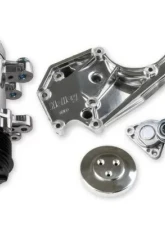 Holley COMP HI PASS BKT KIT, LS/LT, W/SD7-POLIS                                     - 20-142P - Image 7