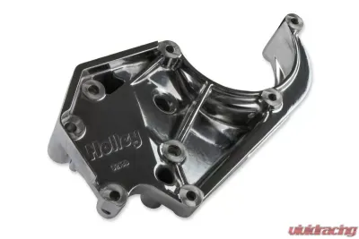 Holley COMP HI PASS BKT KIT, LS/LT, W/SD7-POLIS - 20-142P