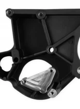Holley COMP HI DRV BKT KIT, LS/LT, W/O A/C-BLAC                                     - 20-143BK - Image 2