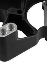 Holley COMP HI DRV BKT KIT, LS/LT, W/O A/C-BLAC                                     - 20-143BK - Image 3