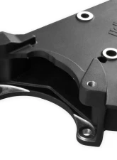 Holley COMP HI DRV BKT KIT, LS/LT, W/O A/C-BLAC                                     - 20-143BK - Image 4
