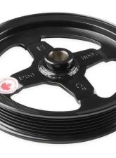 Holley COMP HI DRV BKT KIT, LS/LT, W/O A/C-BLAC                                     - 20-143BK - Image 5