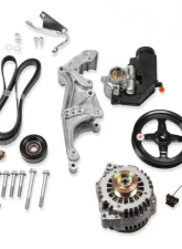 Holley COMPLETE LOW ACC DRV SYS W/PS ALT W/O AC                                     - 20-156 - Image 7