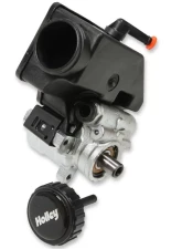 Holley COMPLETE LOW ACC DRV SYS W/PS ALT W/O AC                                     - 20-156 - Image 7
