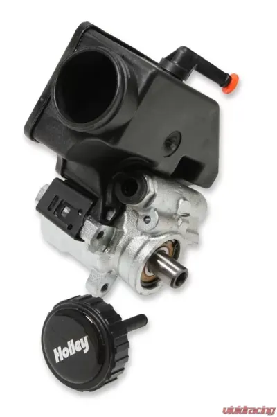 Holley COMPLETE LOW ACC DRV SYS W/PS ALT W/O AC - 20-156