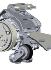 Holley COMPLETE LOW A/C DRV SYS W/SD7 AC COMP                                     - 20-160 - Image 3