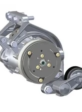 Holley COMPLETE LOW A/C DRV SYS W/SD7 AC COMP                                     - 20-160 - Image 2