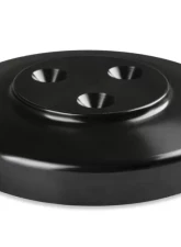 Holley COMP LO PASS A/C BKT KIT, LS, W/SD7-BLAC                                     - 20-160BK - Image 7