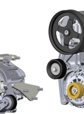 Holley COMPLETE LOW ACC DRV SYS W/PSP ALT & AC                                     - 20-162 - Image 3