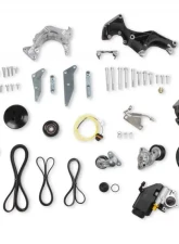 Holley COMP LO PASS A/C BKT KIT, LS, W/SD7-POLI                                     - 20-162P - Image 6