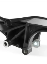 Holley COMP LO PASS A/C BKT KIT, LS, W/SD7-BLAC                                     - 20-162BK - Image 2