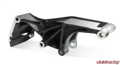 Holley COMP LO PASS A/C BKT KIT, LS, W/SD7-BLAC - 20-162BK