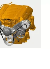 Holley LT COMPLETE ACCESSORY DRIVE SYSTEM W/ACC                                     - 20-170 - Image 5