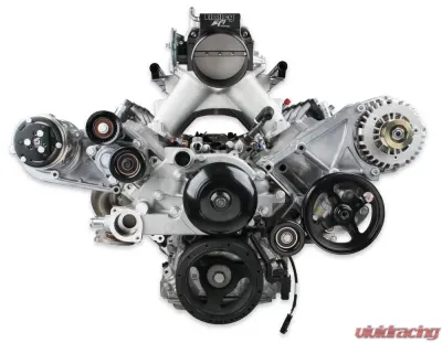 Holley LT COMPLETE ACCESSORY DRIVE SYSTEM W/ACC - 20-170